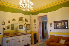 2 bedrooms house with city view enclosed garden and wifi at Muro Leccese Muro Leccese